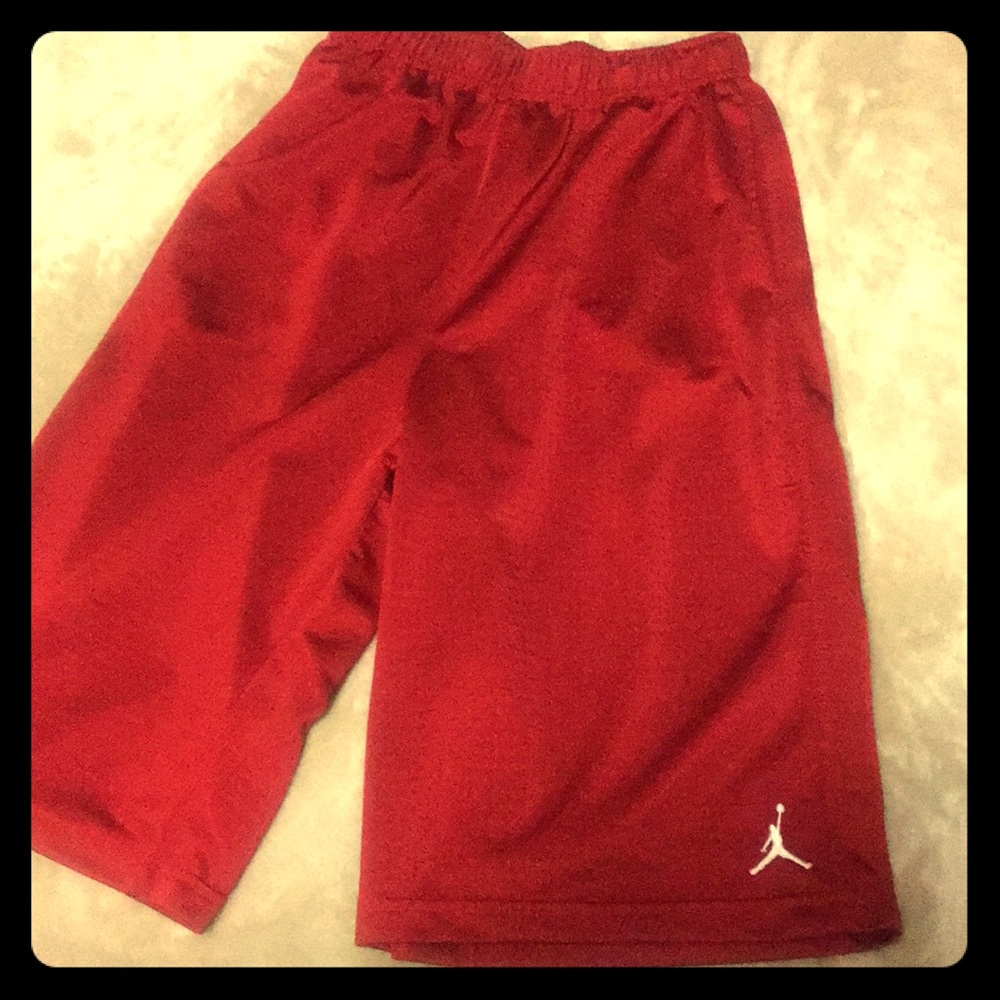 Jordan Basketball Shorts